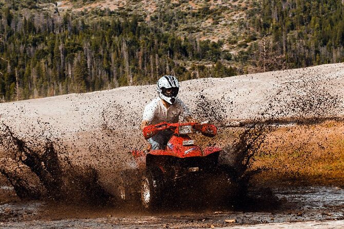 Antalya Quad Safari Experience by Local Experts - Navigating the Taurus Mountains Terrain