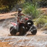 Antalya: Quad Safari Experience with Hotel Transfer - Starting Point: Convenient Hotel Pickup in Antalya and Surroundings