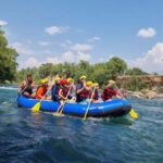 Antalya: Rafting Adventure Tour with Lunch and Transfers - Scenic Drive from Alanya to Köprülü Canyon