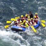 Antalya: Rafting at Köprülü Canyon + Lunch - Navigating the Rapids of Köprüçay River