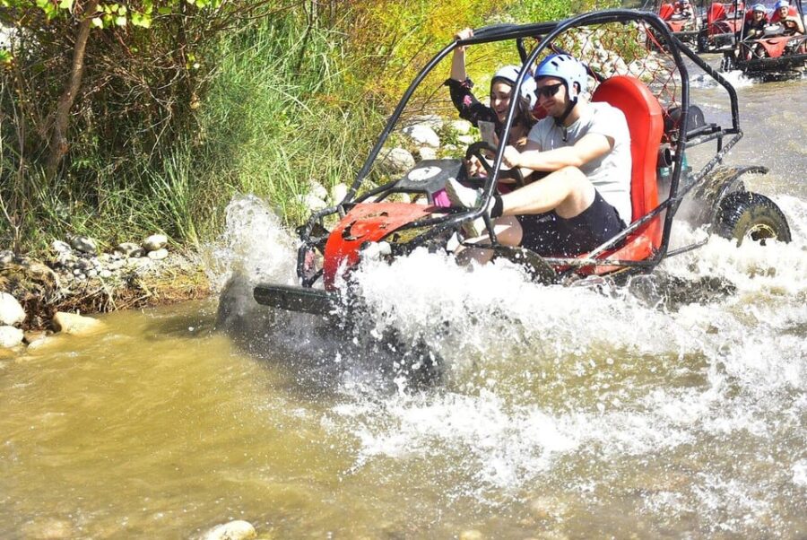 Antalya: Rafting with Lunch and Zipline/ATV or Jeep Option - Koprulu Canyon Rafting in Antalya: What to Expect