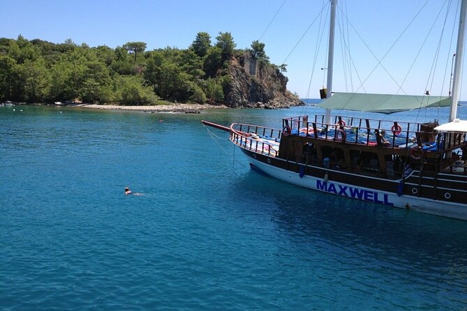 Antalya Relax Boat Tour - Departure Details and Transportation Comfort