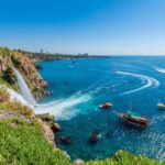 Antalya Relax Boat Trip w/Lunch, Soft Drinks & Transfer - Exploring Lara Beach’s Pristine Shores
