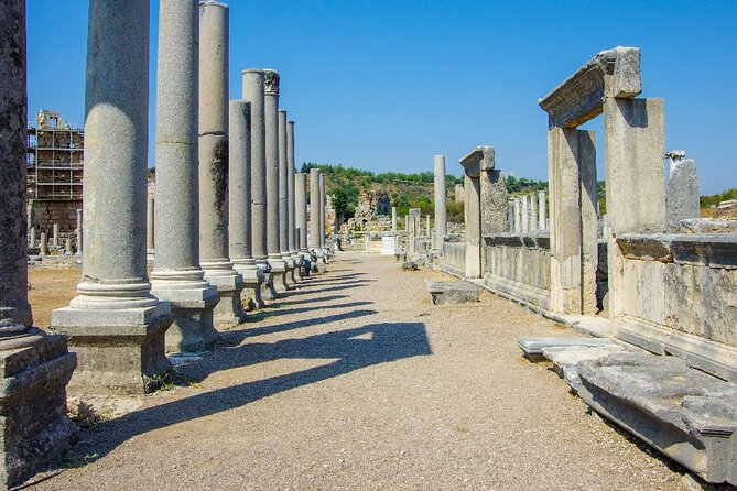 Antalya Self-Guided Audio Tour - Discover Hadrians Gate and Kaleici’s Historic Streets