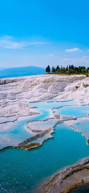 Antalya/Side/Alanya: Pamukkale Tour, Visit Travertines - Visiting a Traditional Stonemason Workshop in Denizli
