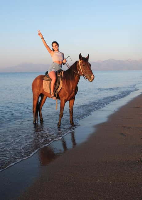 Antalya: Side Horse Riding Safari with Instructor Free Trans - Scenic Routes: Forest, Desert, and Riverside Trails