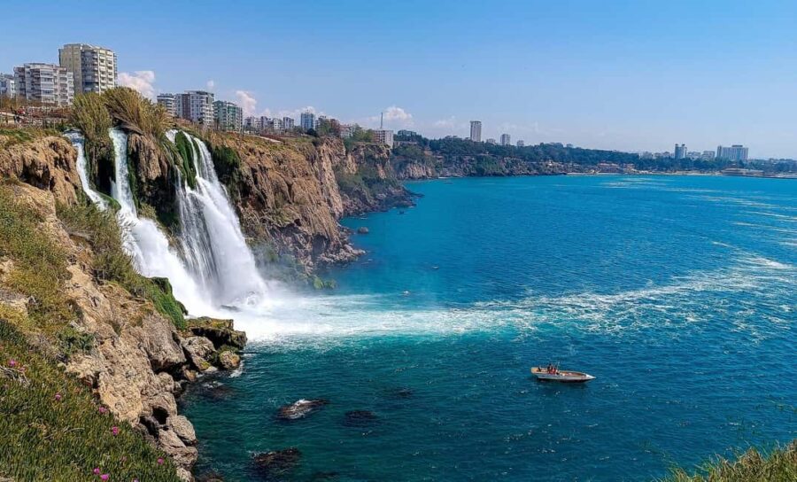 Antalya: Sightseeing Tour with Kaleici and Hadrian Gate - Exploring the Historic Old Town of Kaleici