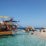 Antalya Suluada Boat Tour (Maldives of Turkey) With Lunch - Navigating the Scenic Route to Suluada by Boat