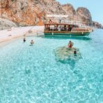Antalya Suluada Boat Trip w/Lunch & Pickup (Maldives of Turkey) - Visiting Suluada Islands White Sands and Clear Waters