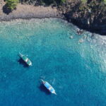 Antalya: Suluada Island Boat Trip with Lunch & Hotel Pickup - Scenic Cruise Along the Mediterranean Coastline