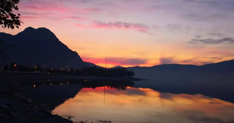 Antalya: Suluada Island Cruise with Dinner and Sunset - Onboard Comfort and Crew