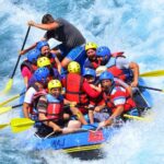Antalya: Super Combo Quad, Buggy, Rafting & Zipline w/Lunch - Practical Details: Transfers, Equipment, and Food
