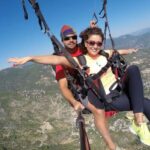 Antalya: Tandem Paragliding Experience with Transfer - Scenic Views from the Sky over Alanya and the Turkish Coast