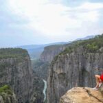 Antalya: Taz Canyon - Rafting Combo Tour w/Pick Up - The Scenic Cabrio Bus Safari to Taz Canyon