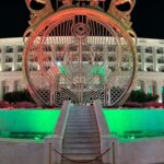 Antalya: The Land of Legends New Year Festive Show - The Festive Atmosphere at The Land of Legends