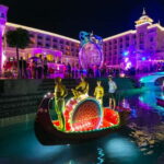 Antalya: The Land of Legends Night Show & Shopping Avenue - The Land of Legends Night Show: A Dazzling Spectacle