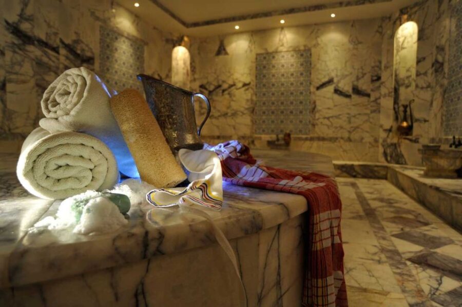 Antalya: Traditional Turkish Bath, Sauna, Peeling & Massage - What the Turkish Bath Includes