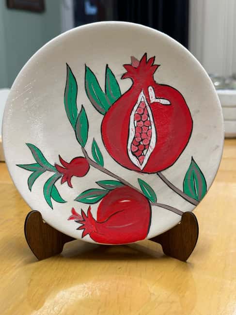 Antalya: Traditional Turkish Ceramic Painting Workshop - The Friendly Studio Atmosphere and Cultural Experience