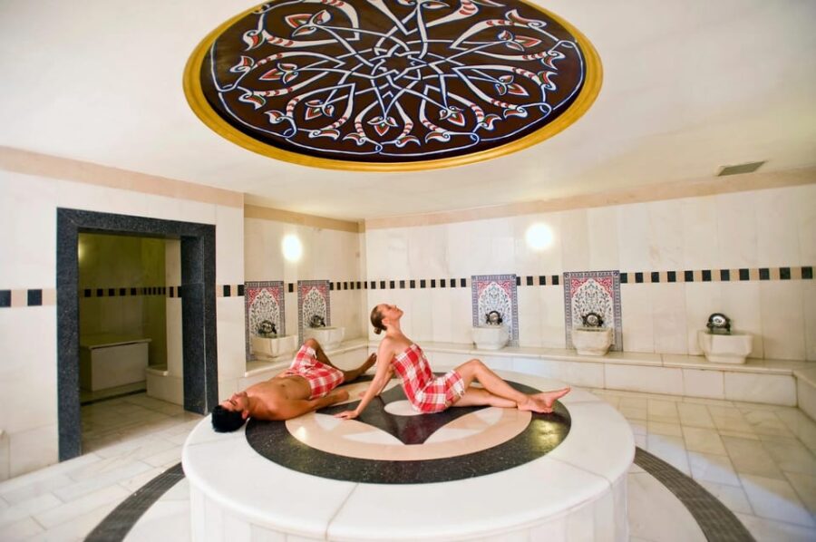 Antalya: Turkish Bath Experience with Oil Massage - The Sauna and Its Benefits