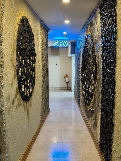 Antalya: Turkish Bath, Scrub Foam & Oil Massage w/ Transfer - What the Turkish Bath Experience Includes