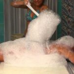 Antalya: Turkish Bath with Sauna, Scrub, Foam & Oil Massage - The Thermal Relaxation in the Steam and Hot Rooms