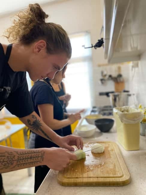 Antalya: Turkish Cooking Class with a Local Host - Meeting Point and Logistics in Antalya