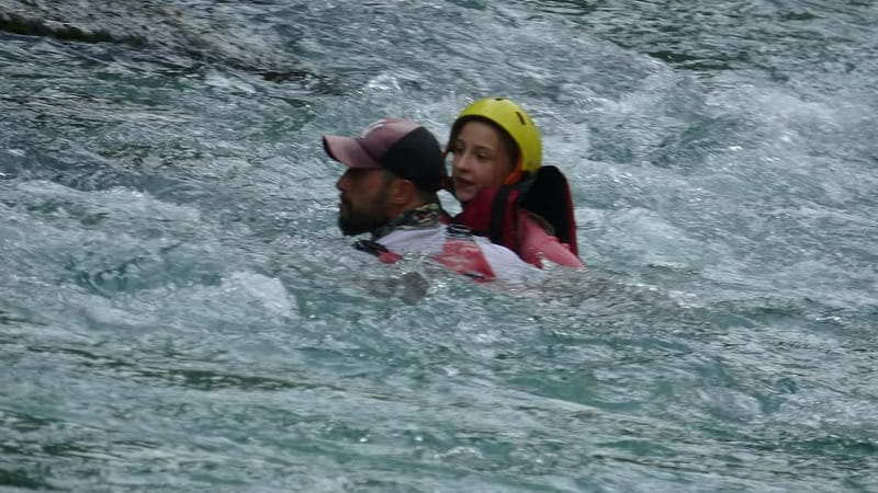 Antalya: VIP Rafting, Buggy, Zipline and Canyoning Adventure - Rafting in Köprülü Canyon: The Main Highlight