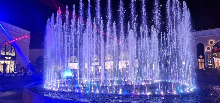 ANTALYA,ALANYA,SDE,KEMER Land Of Legends Night Show - From Hotel Pickup to the Vibrant Land of Legends