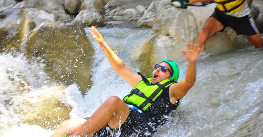 Antalya:Canyoning,Rafting,Zipline,Canyon visit with Lunch - Starting Your Day with Convenient Transfers in Side