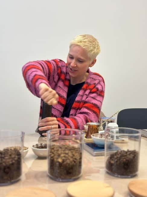 Antalya:Turkish Coffee Workshop + Fortune Telling + Gift Set - Location and Meeting Point in Antalya’s Old Town