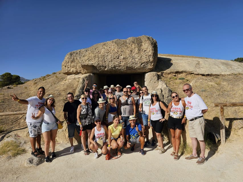 Antequera Monumental with entrance tickets to dolmens and town - Visiting the Dolmen Archaeological Site of Antequera