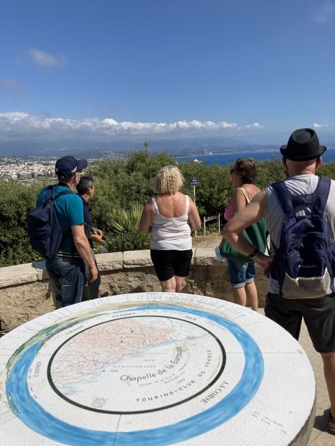 Antibes: 1 or 2-Day Hop-on Hop-off Sightseeing Bus Tour - Discovering Antibes Historic Old Town