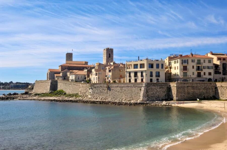 Antibes: 2-hour Best Intro Walking Tour with a Local - Discovering the Marché provençal and Its Local Flavors