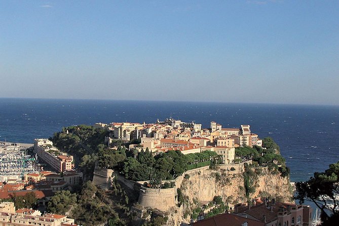 Antibes, Cannes, Eze village, Perfume Fragonard, Monte Carlo-Monaco - Scenic Drive Along the French Riviera