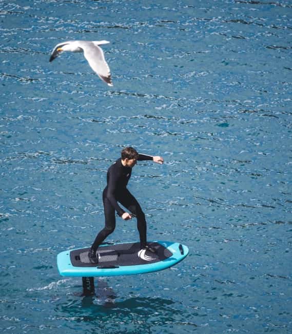 Antibes: E-Foil Lesson - Frequently Asked Questions