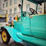 Antique Car Tour - Discover Lisbon’s Most Spectacular Viewpoints