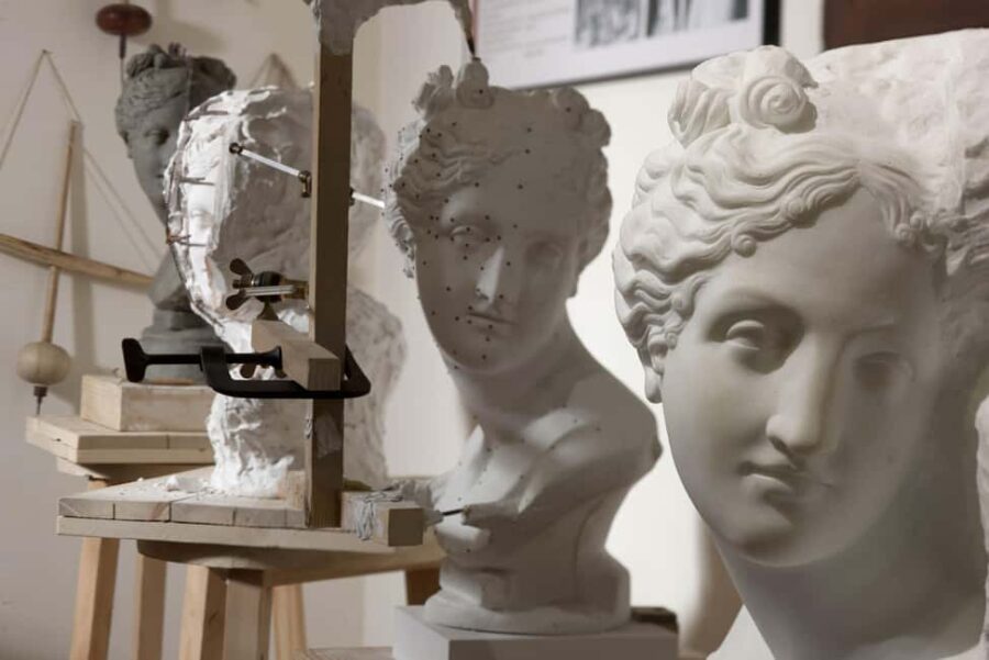 Antonio Canova Gypsotheca Museum: ticket and audio guide app - The Gypsotheca: Home to Canovas Plaster Models