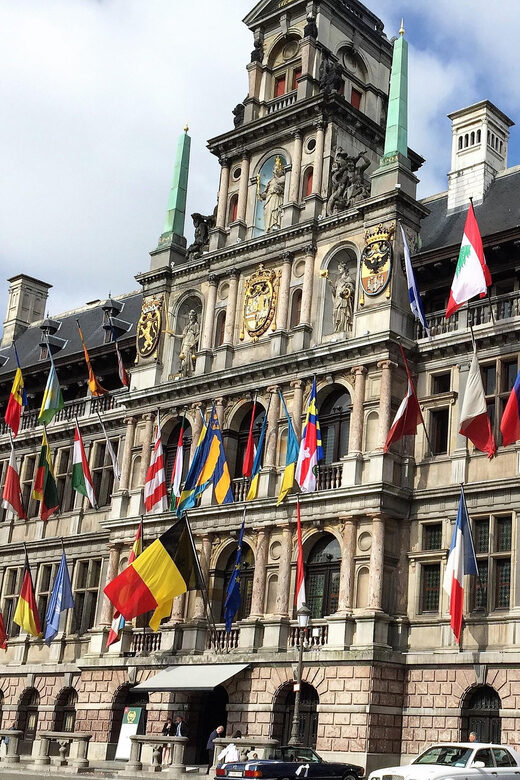Antwerp Beer Tour - Starting Point at Groenplaats: The Heart of Antwerp’s Old Town