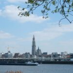 Antwerp: Help the Lost Boy  Self-Guided Mystery Walk - The stops and sights along the route