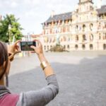 Antwerp: Insta-Perfect Walk with a Local - Starting Point: The Pieter Appelmans Monument