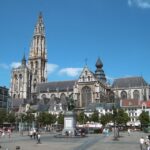 Antwerp: Private Historical Highlights Walking Tour - Starting at the Grote Markt Square with a Distinctive Guide