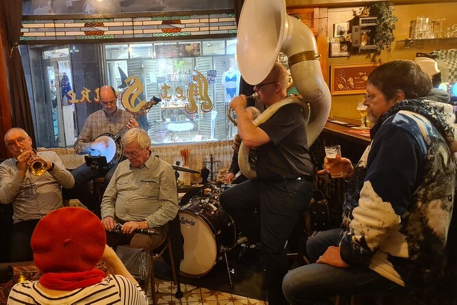 Antwerp Pub Crawl - Visiting the Historic Grote Markt and De Engel