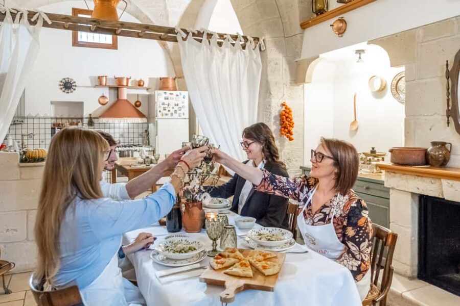 Aosta: Cooking Demo & Meal at a Local's Home - The Location and Meeting Details in Aosta Valley