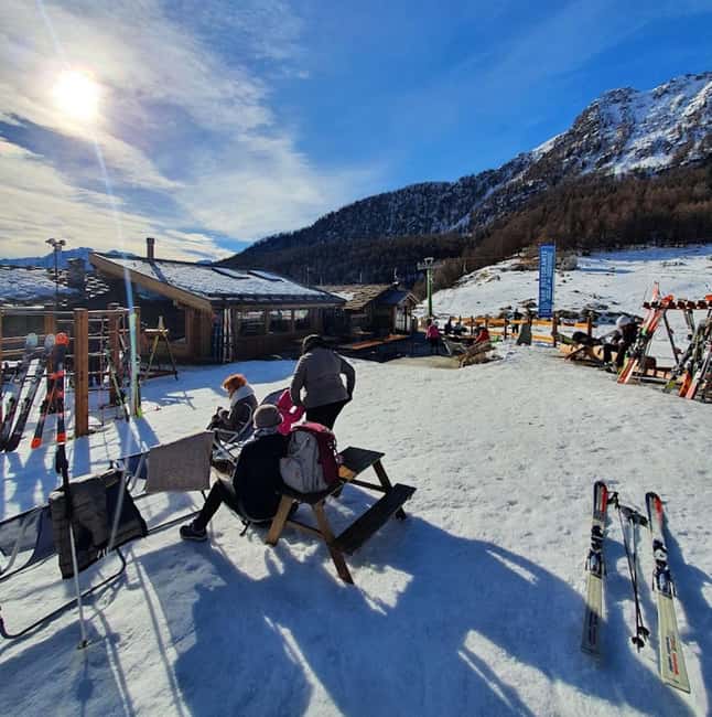 Aosta Valley: typical Aosta Valley lunch at a mountain hut in Torgnon - Discovering the Mountain Hut in Torgnon