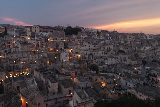 Ape tour Matera - Guided tour in ape calessino - Visiting the Main Squares of the Sassi of Matera