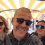 Apelisetta tuk tuk: 2 hours tour of Cagliari - Encountering Flamingos at Molentargius-Saline Natural Park