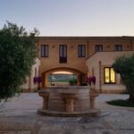 Aperitif in the Vineyard: organic wine tasting in Mazara del Vallo - The Courtyard Aperitif: A Moment of Relaxation