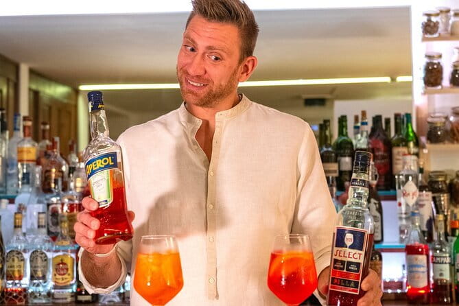 Aperitivo & Fresh Pasta class in Florence - Making Fresh Pasta with Guido