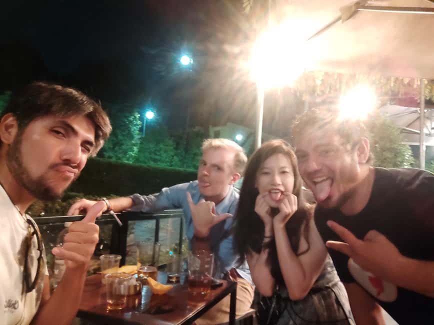 Aperitivo in Spanish with Mate Argentino - The Venue: J&P From North to South in Lombardy