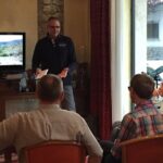 Aperitivo with Monte Cassino History and the Gustav Wine - Sampling Gustav Wine and Traditional Italian Nibbles